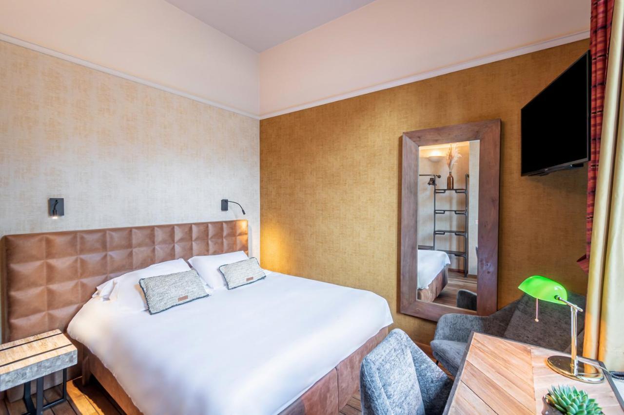 Hotel Des Comtes Durbuy Zewnętrze zdjęcie