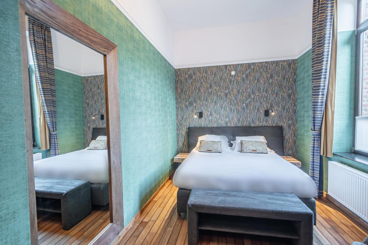 Hotel Des Comtes Durbuy Zewnętrze zdjęcie