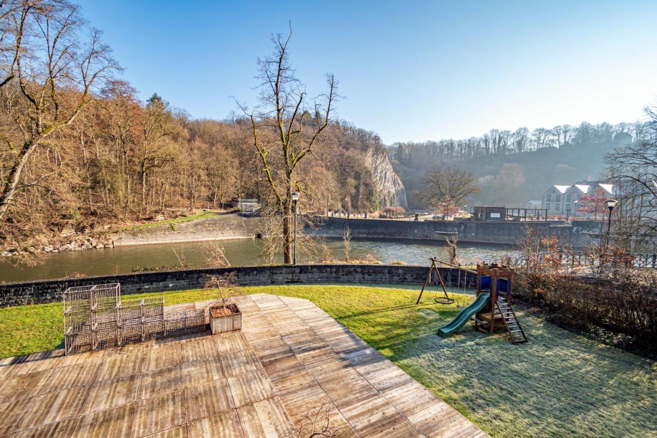 Hotel Des Comtes Durbuy Zewnętrze zdjęcie