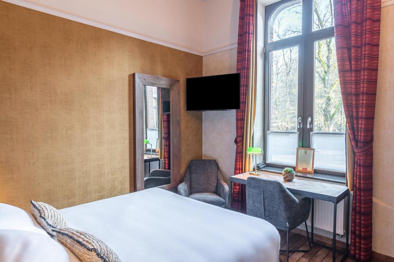 Hotel Des Comtes Durbuy Zewnętrze zdjęcie
