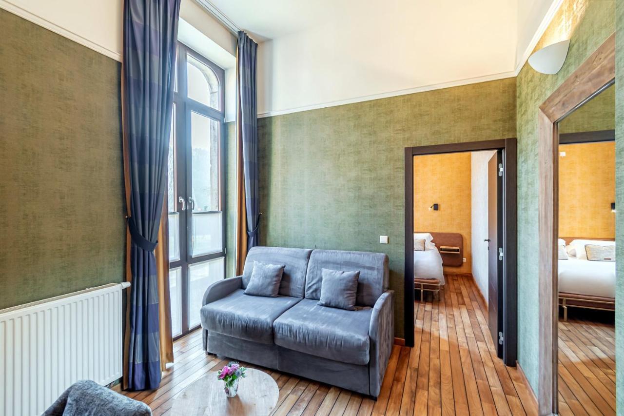Hotel Des Comtes Durbuy Zewnętrze zdjęcie