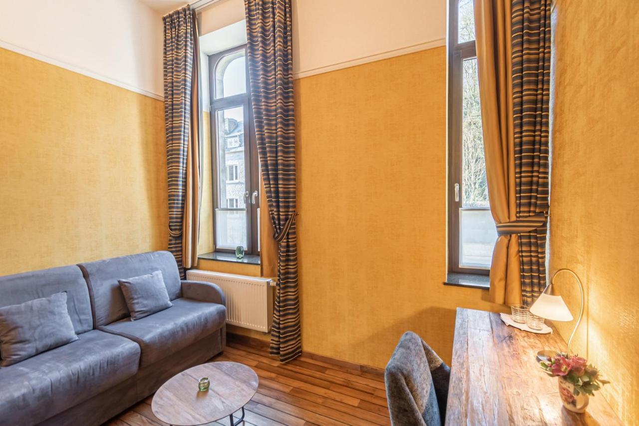 Hotel Des Comtes Durbuy Zewnętrze zdjęcie