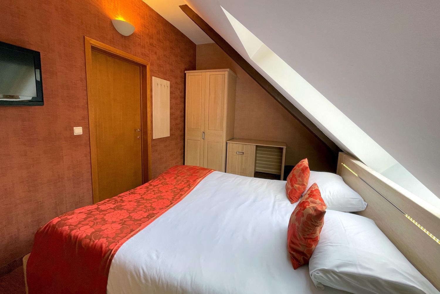 Hotel Des Comtes Durbuy Pokój zdjęcie