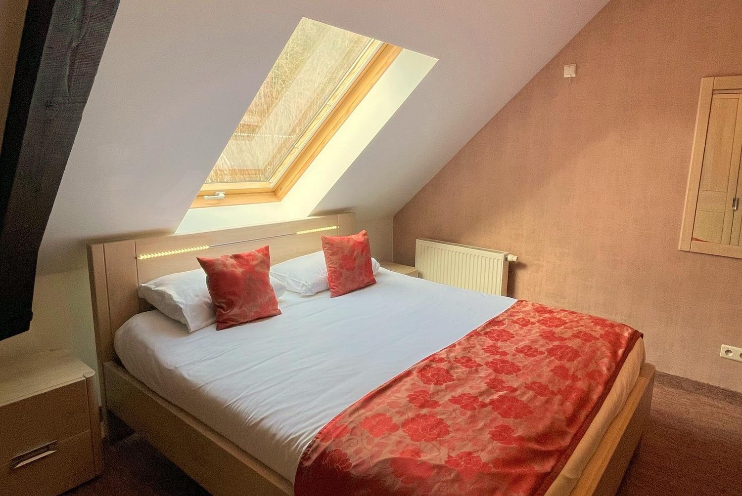 Hotel Des Comtes Durbuy Pokój zdjęcie