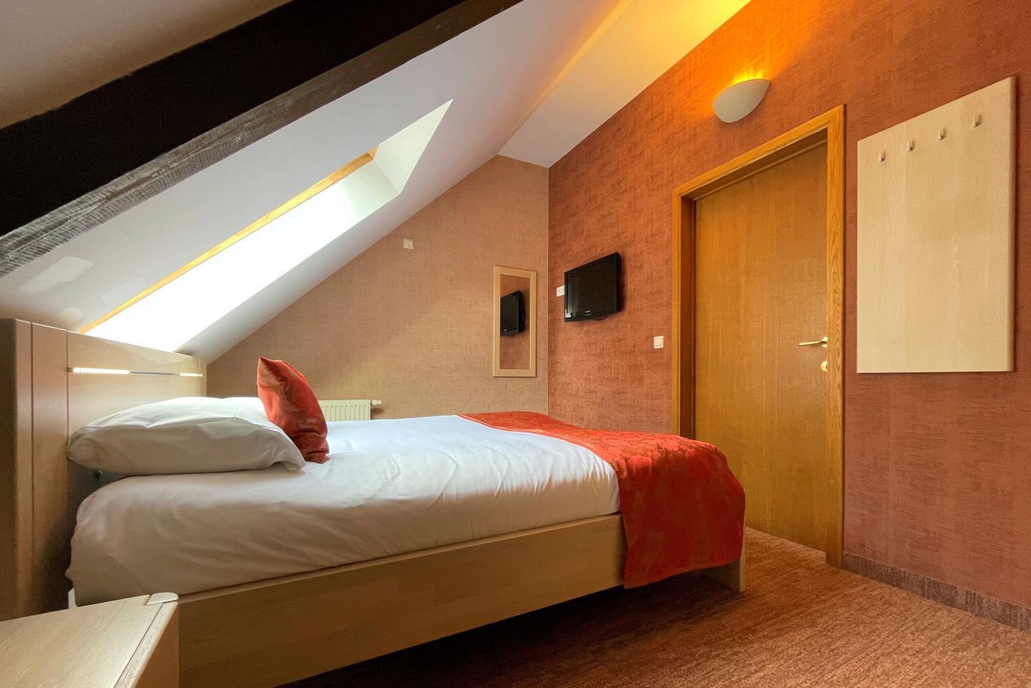 Hotel Des Comtes Durbuy Pokój zdjęcie