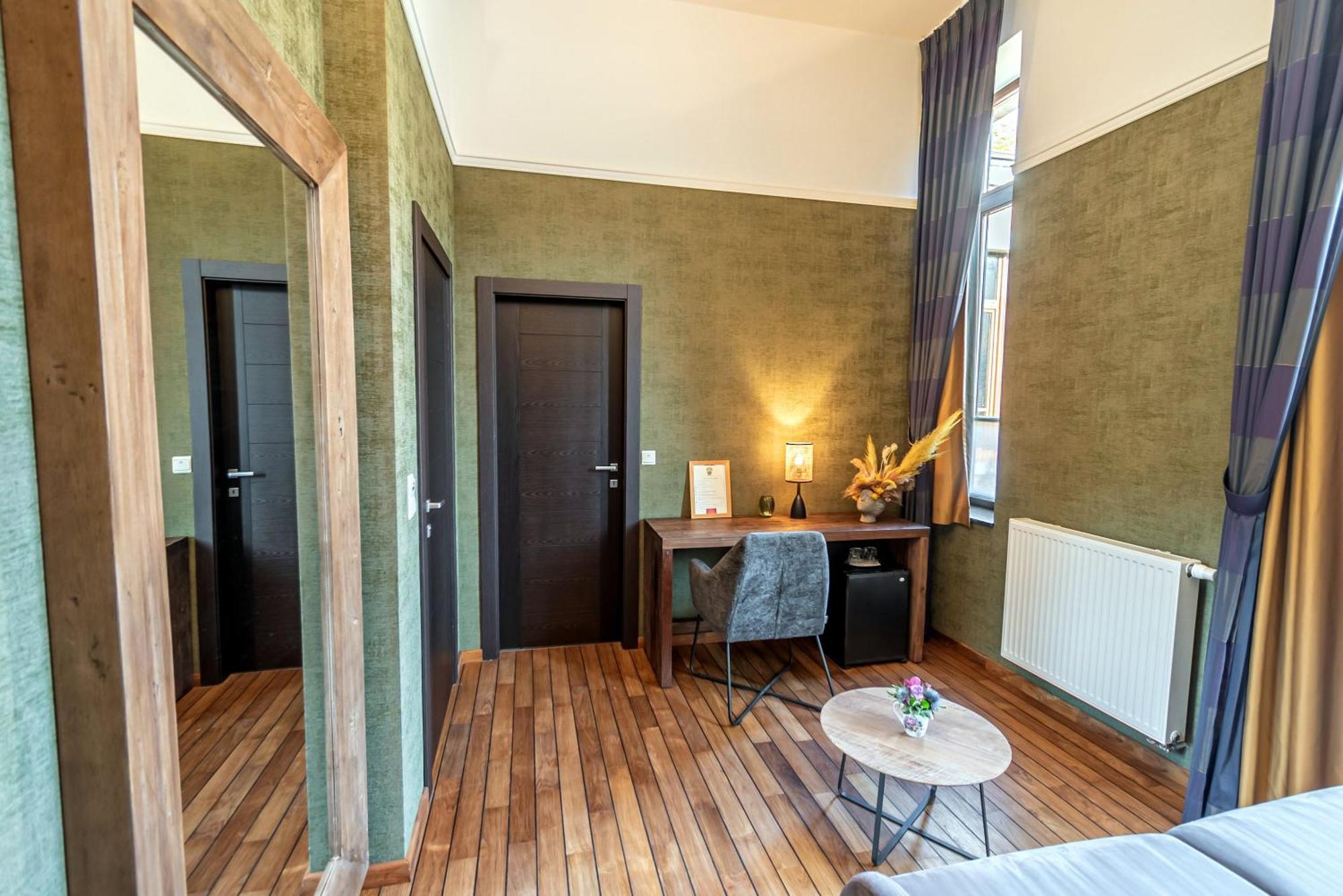 Hotel Des Comtes Durbuy Pokój zdjęcie