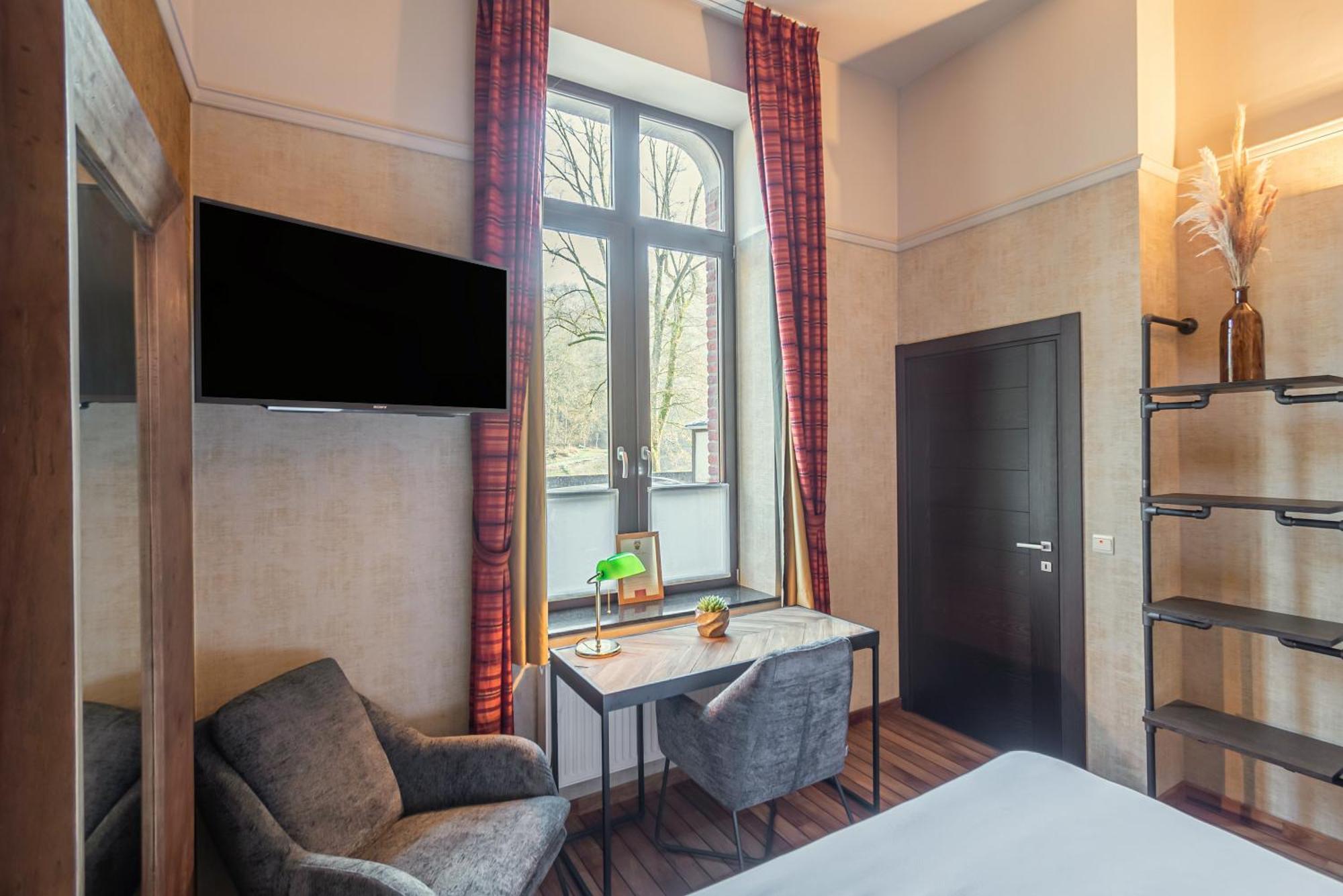 Hotel Des Comtes Durbuy Pokój zdjęcie