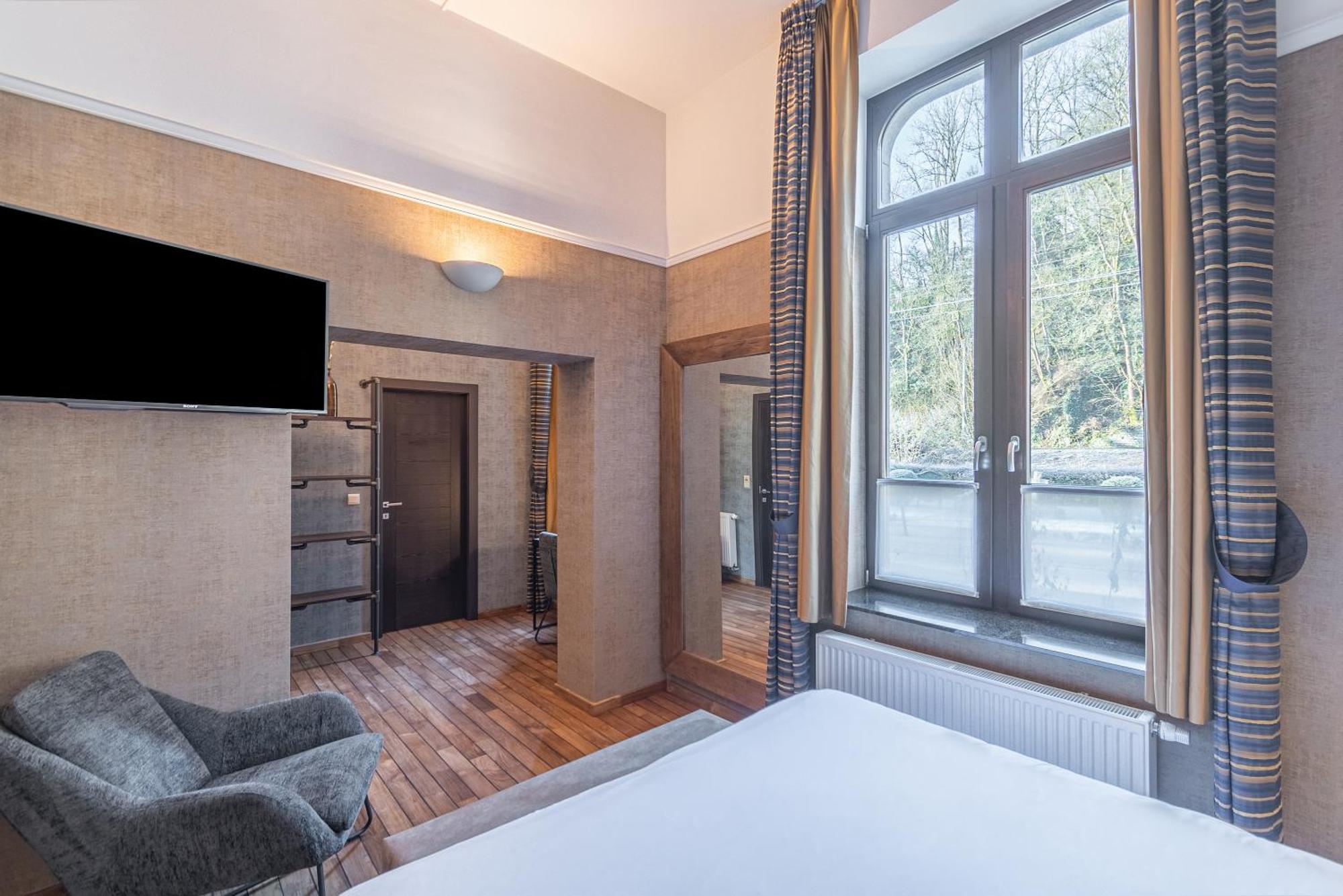 Hotel Des Comtes Durbuy Pokój zdjęcie