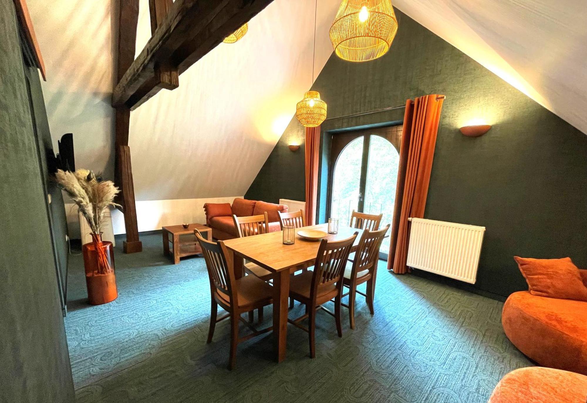 Hotel Des Comtes Durbuy Zewnętrze zdjęcie