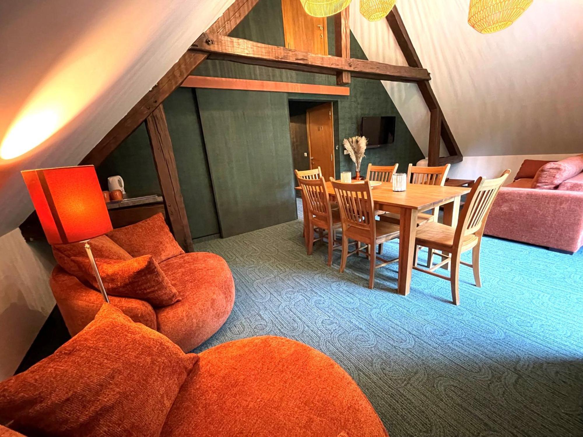 Hotel Des Comtes Durbuy Zewnętrze zdjęcie