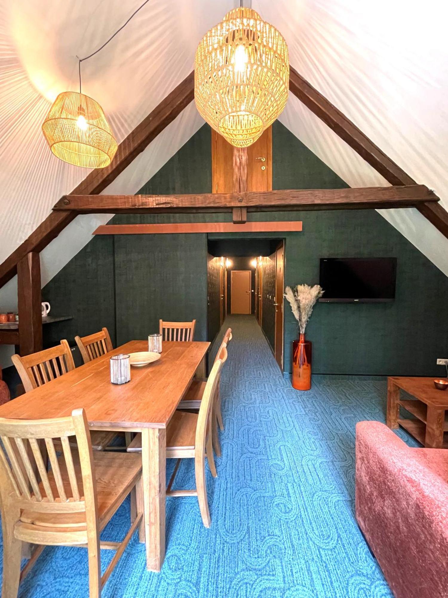 Hotel Des Comtes Durbuy Pokój zdjęcie