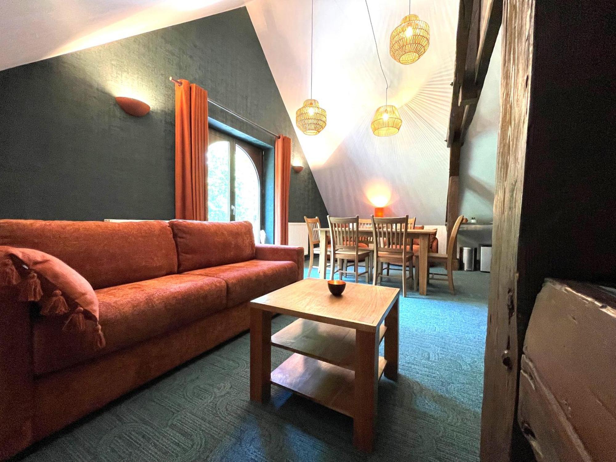 Hotel Des Comtes Durbuy Zewnętrze zdjęcie