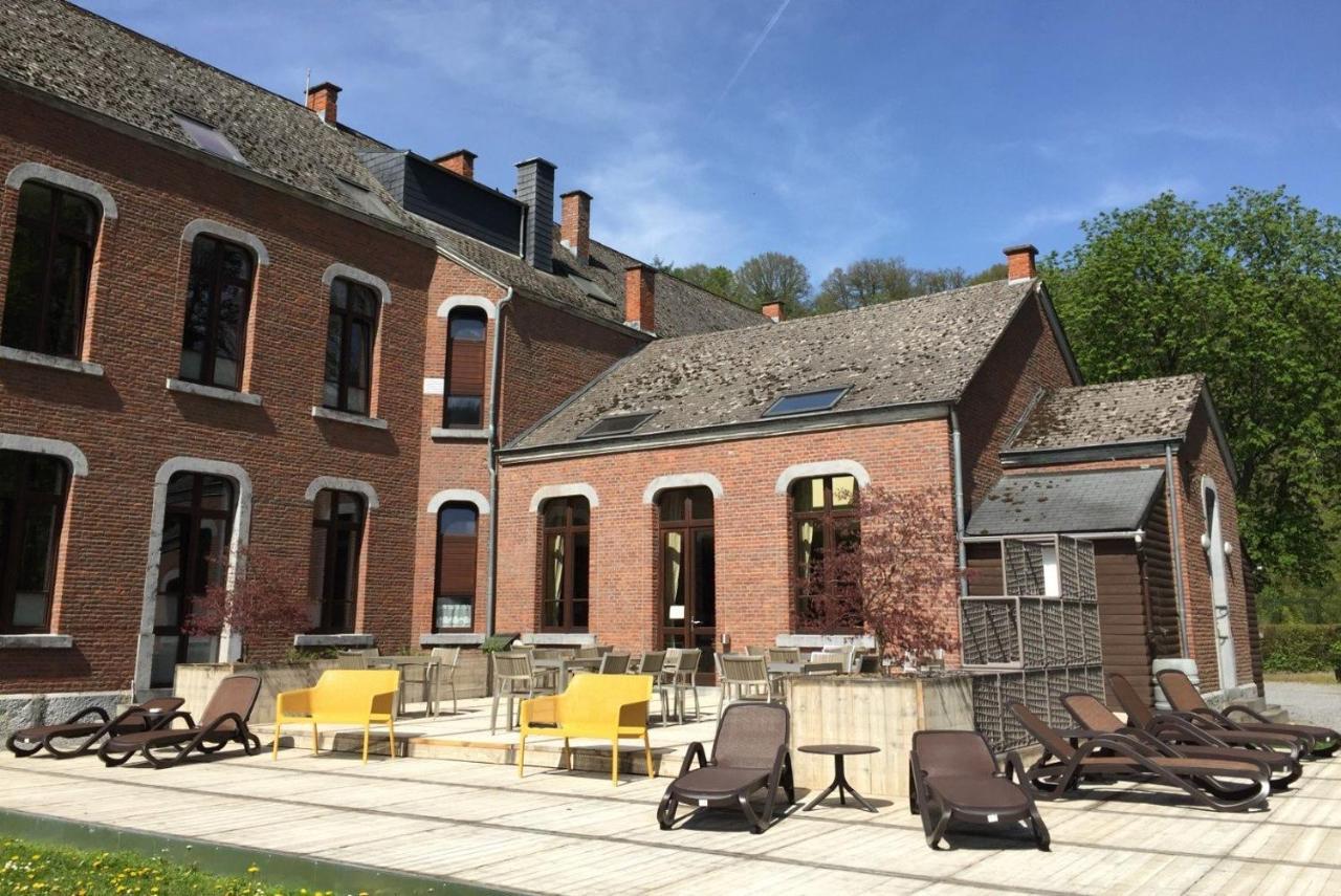 Hotel Des Comtes Durbuy Zewnętrze zdjęcie