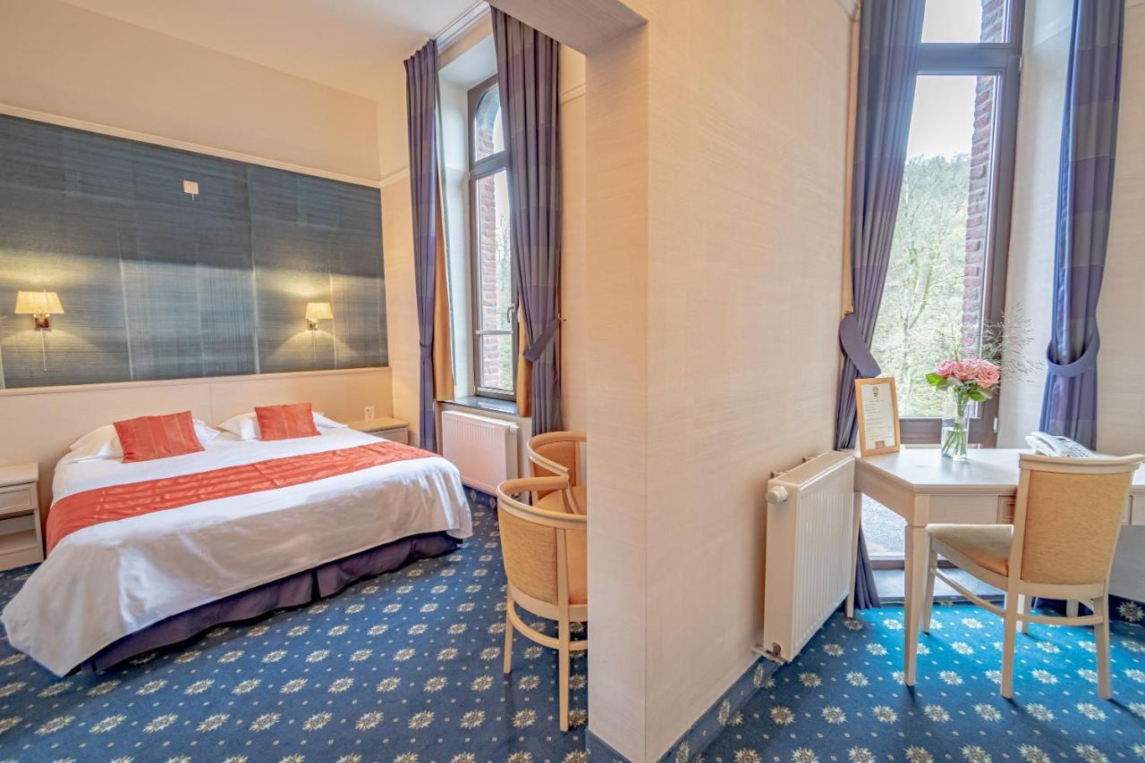 Hotel Des Comtes Durbuy Zewnętrze zdjęcie