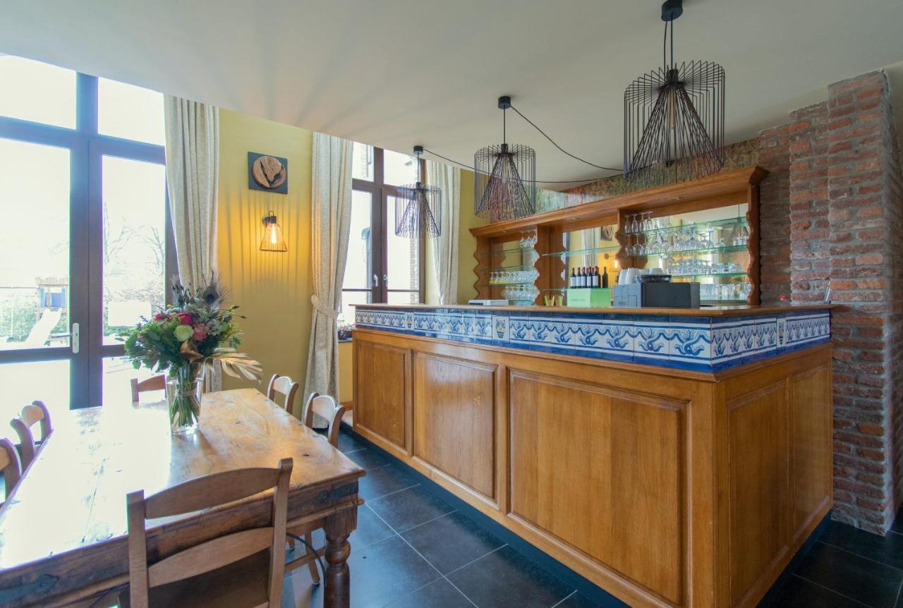 Hotel Des Comtes Durbuy Zewnętrze zdjęcie