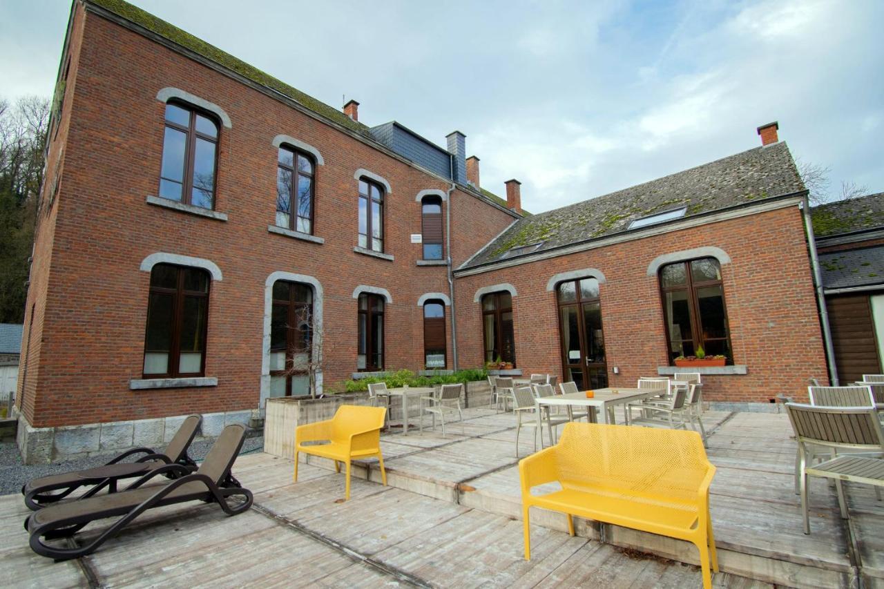 Hotel Des Comtes Durbuy Zewnętrze zdjęcie