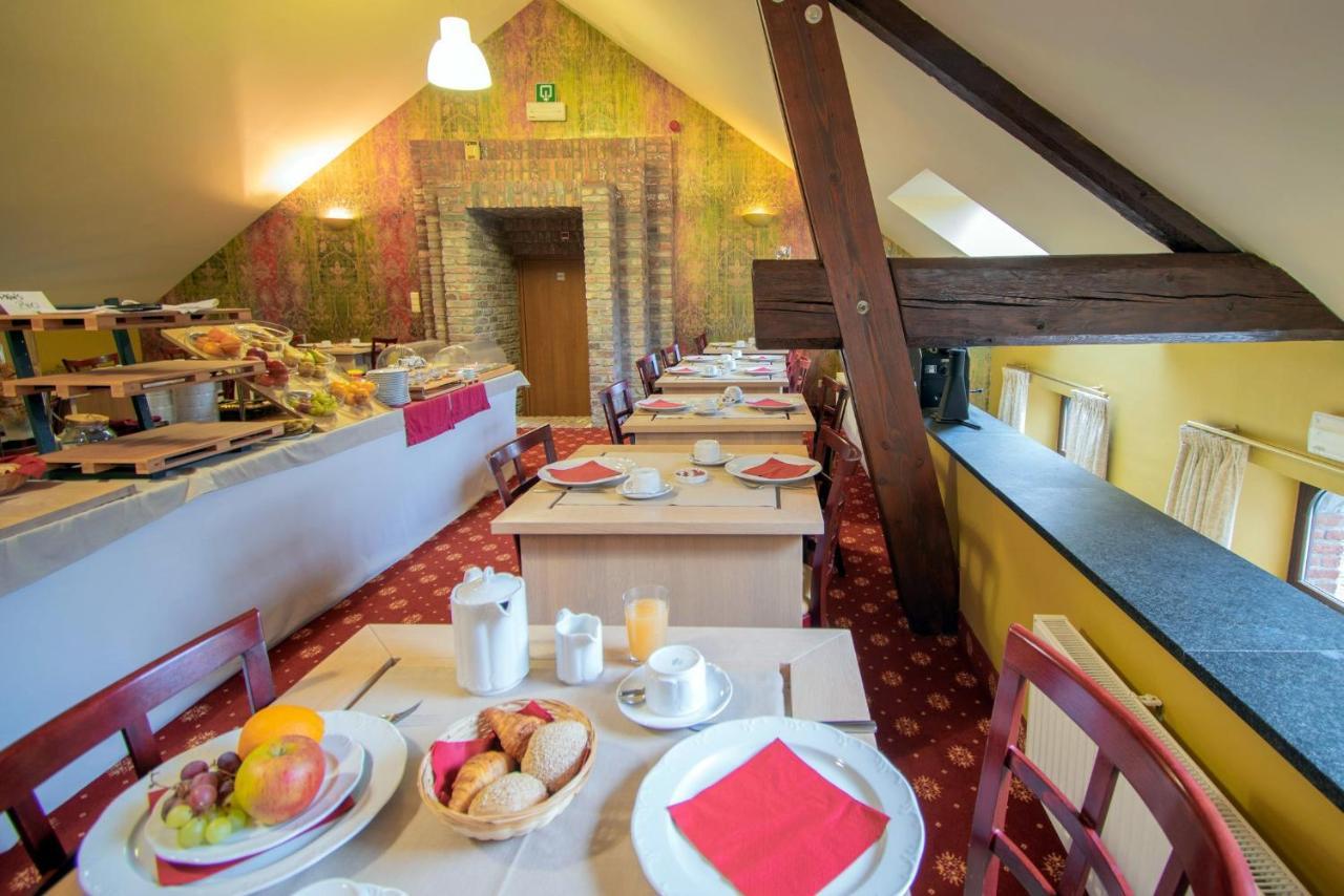 Hotel Des Comtes Durbuy Zewnętrze zdjęcie