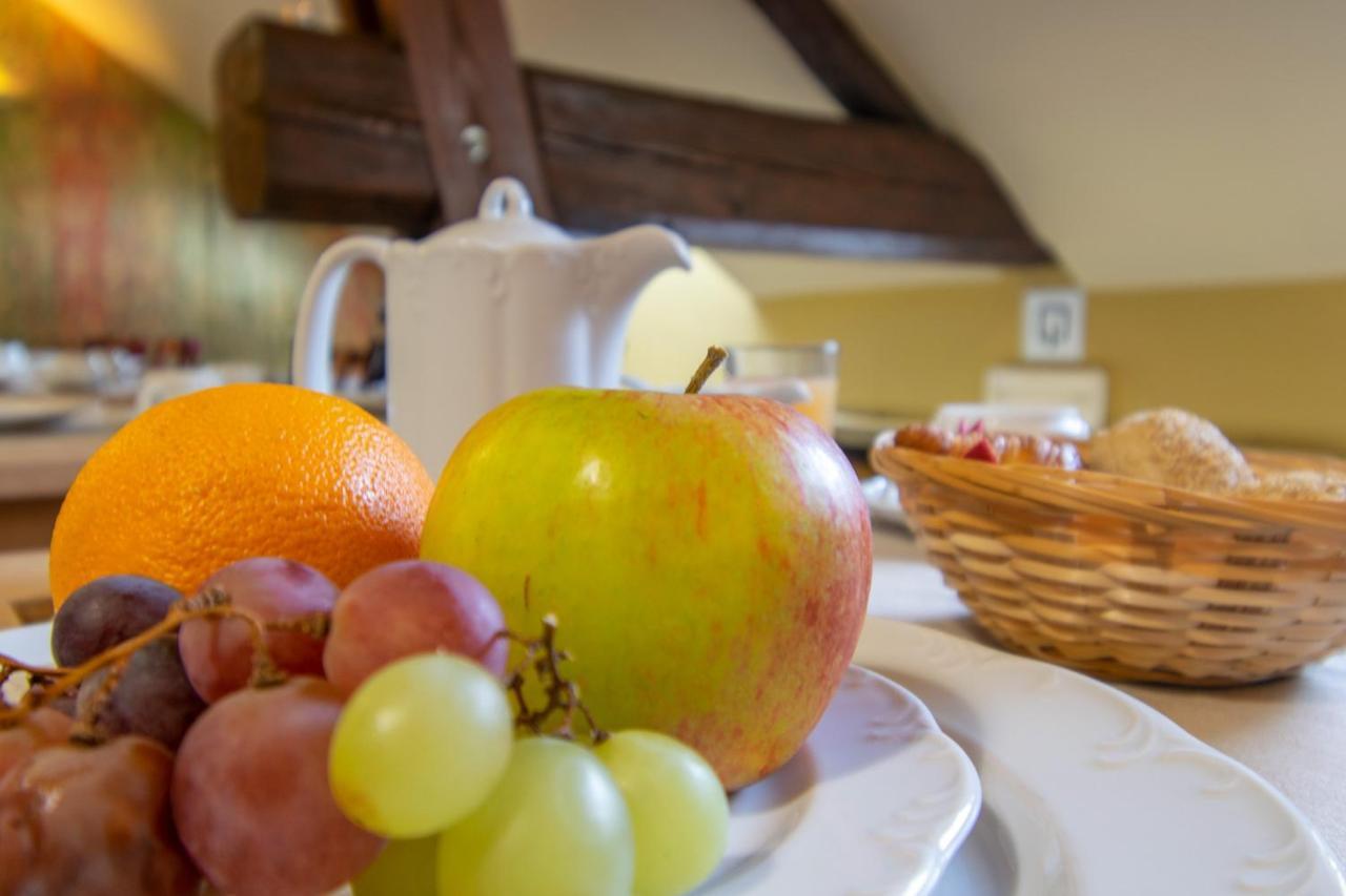Hotel Des Comtes Durbuy Zewnętrze zdjęcie